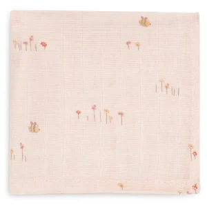 Jollein Hydrofiel Monddoekje 31x31cm 3st | Pretty Picnic