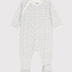 * Petit Bateau Baby Pyjama | Marshmallow