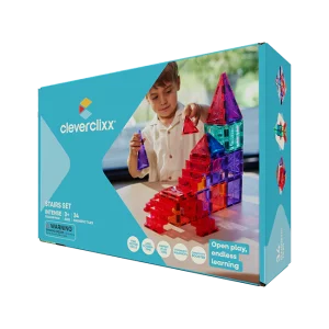 Cleverclixx Stairs Set Intense | 34 stuks