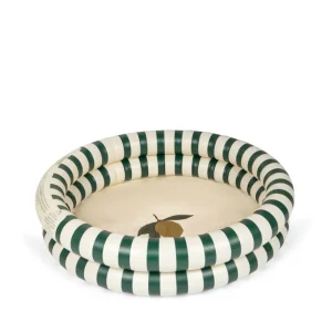 Konges Sløjd Zwembad 90cm | Green Stripe