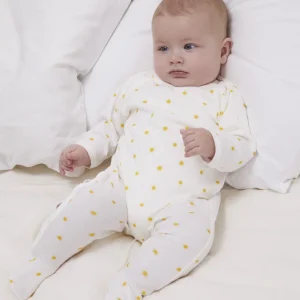 * Petit Bateau Pyjama Baby Sunshine