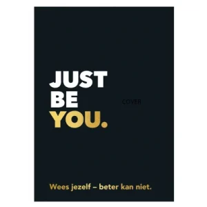 * Lantaarn Boek Just Be You